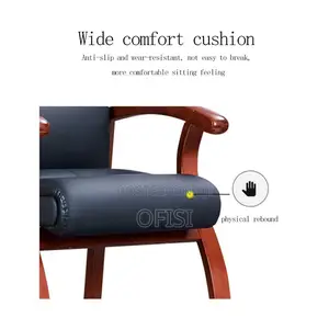 Office Chair; Boss Office Executive Guest Chair