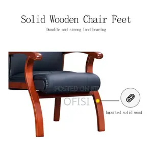Office Chair; Boss Office Executive Guest Chair