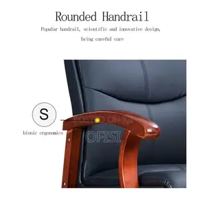 Office Chair; Boss Office Executive Guest Chair
