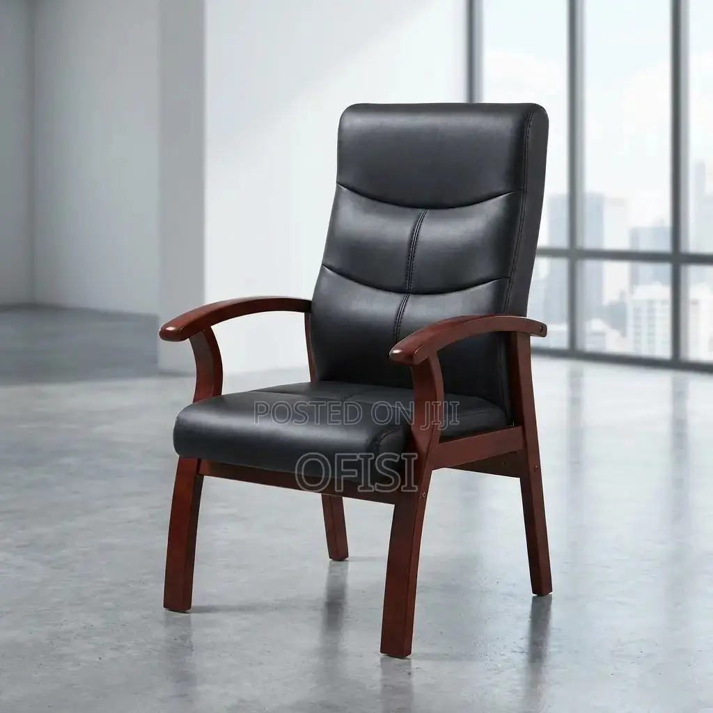 Office Chair; Boss Office Executive Guest Chair