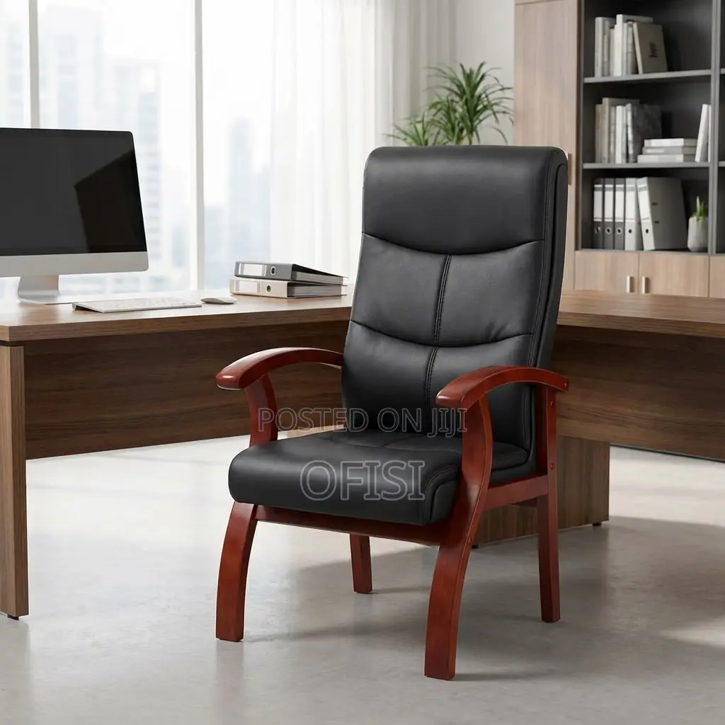 Office Chair; Boss Office Executive Guest Chair