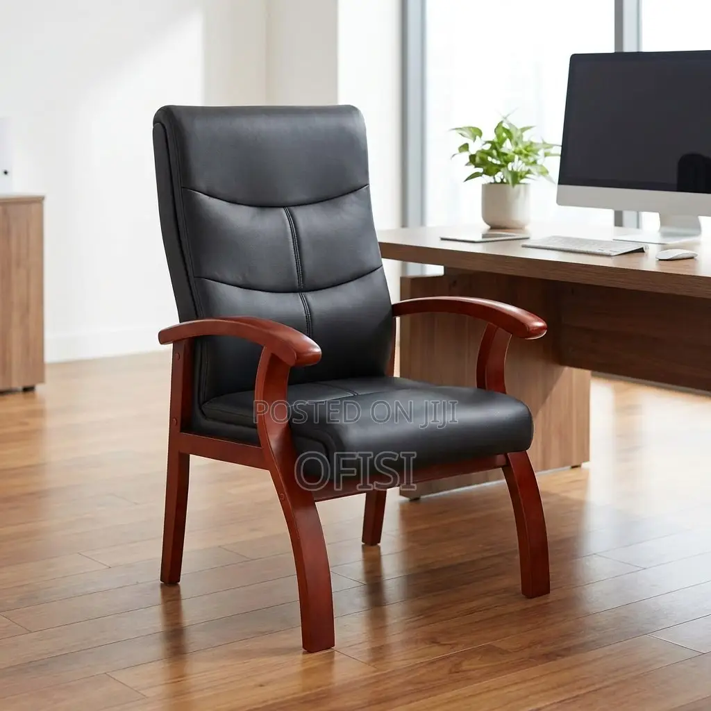 Office Chair; Boss Office Executive Guest Chair