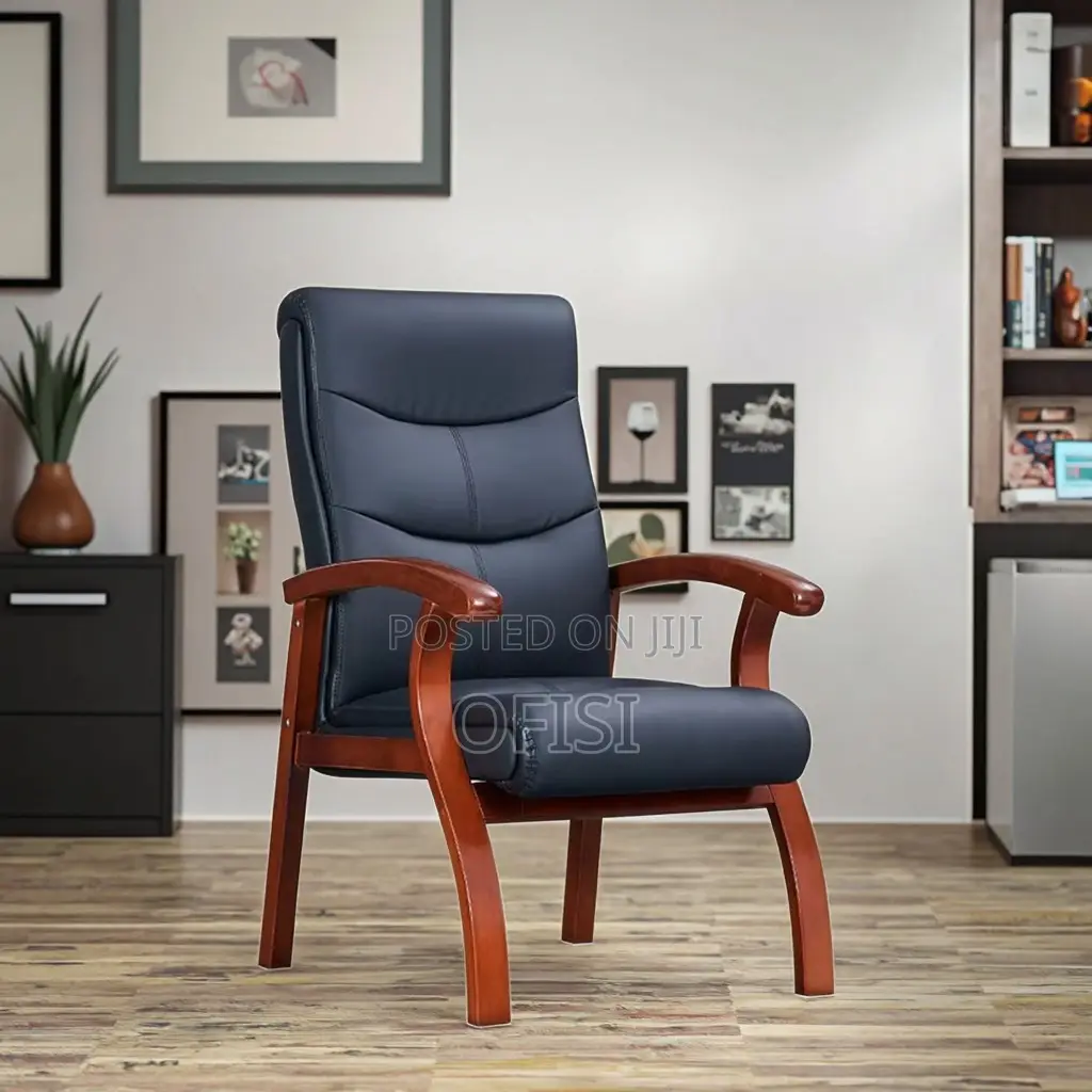 Office Chair; Boss Office Executive Guest Chair