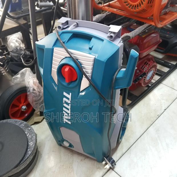 Total High Pressure Washer Machine 2000watts - main view