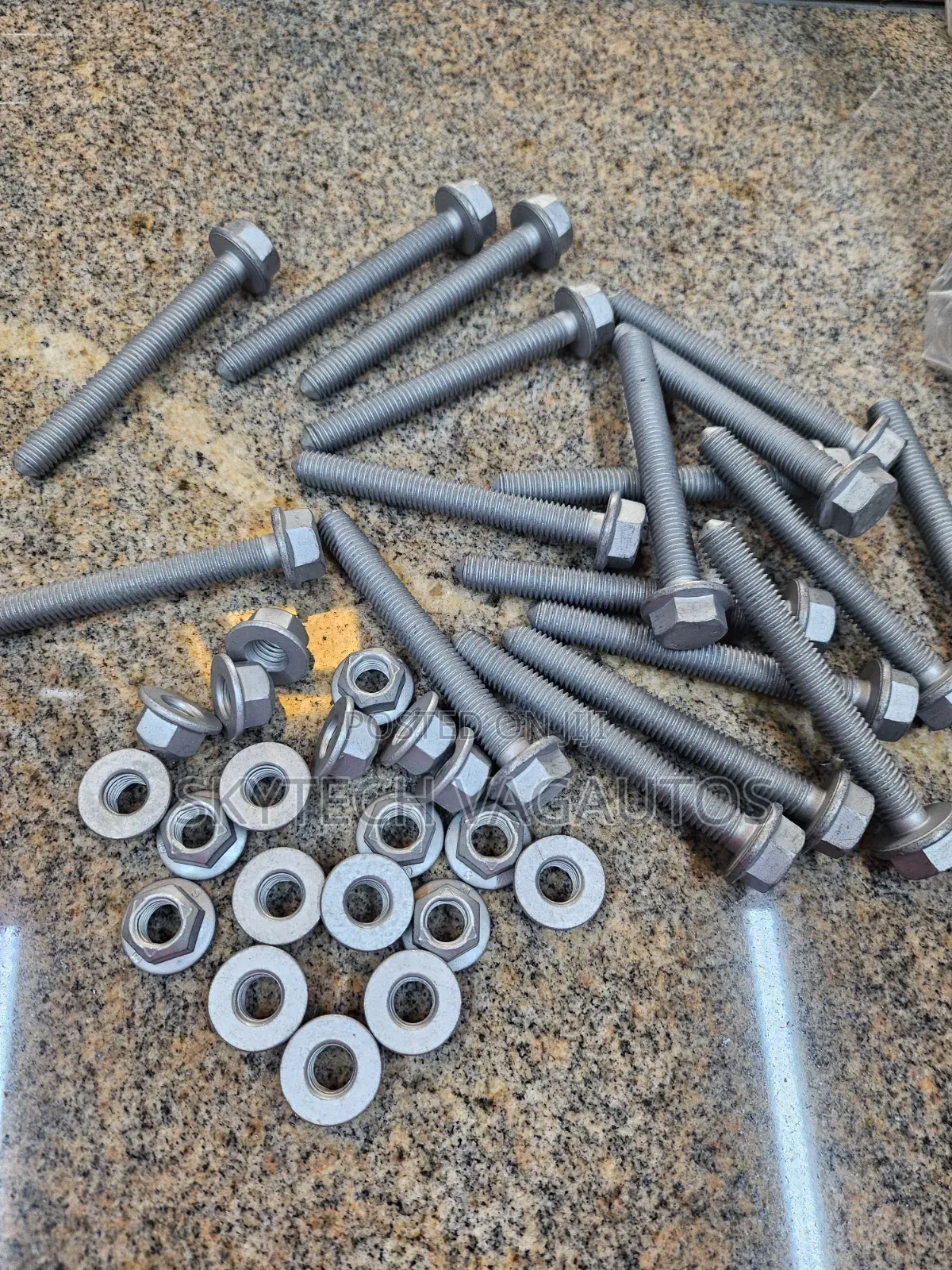 Audi Suspension Bolt