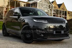 Land Rover Range Rover Sport Autobiography 2024 Black