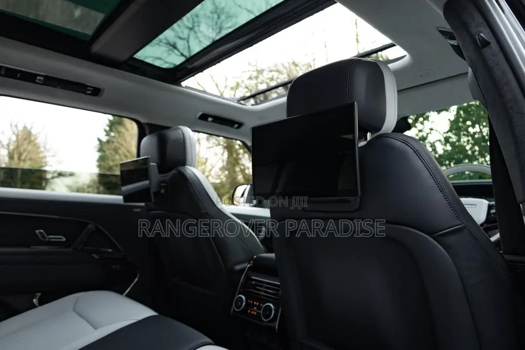 Land Rover Range Rover Sport Autobiography 2024 Black