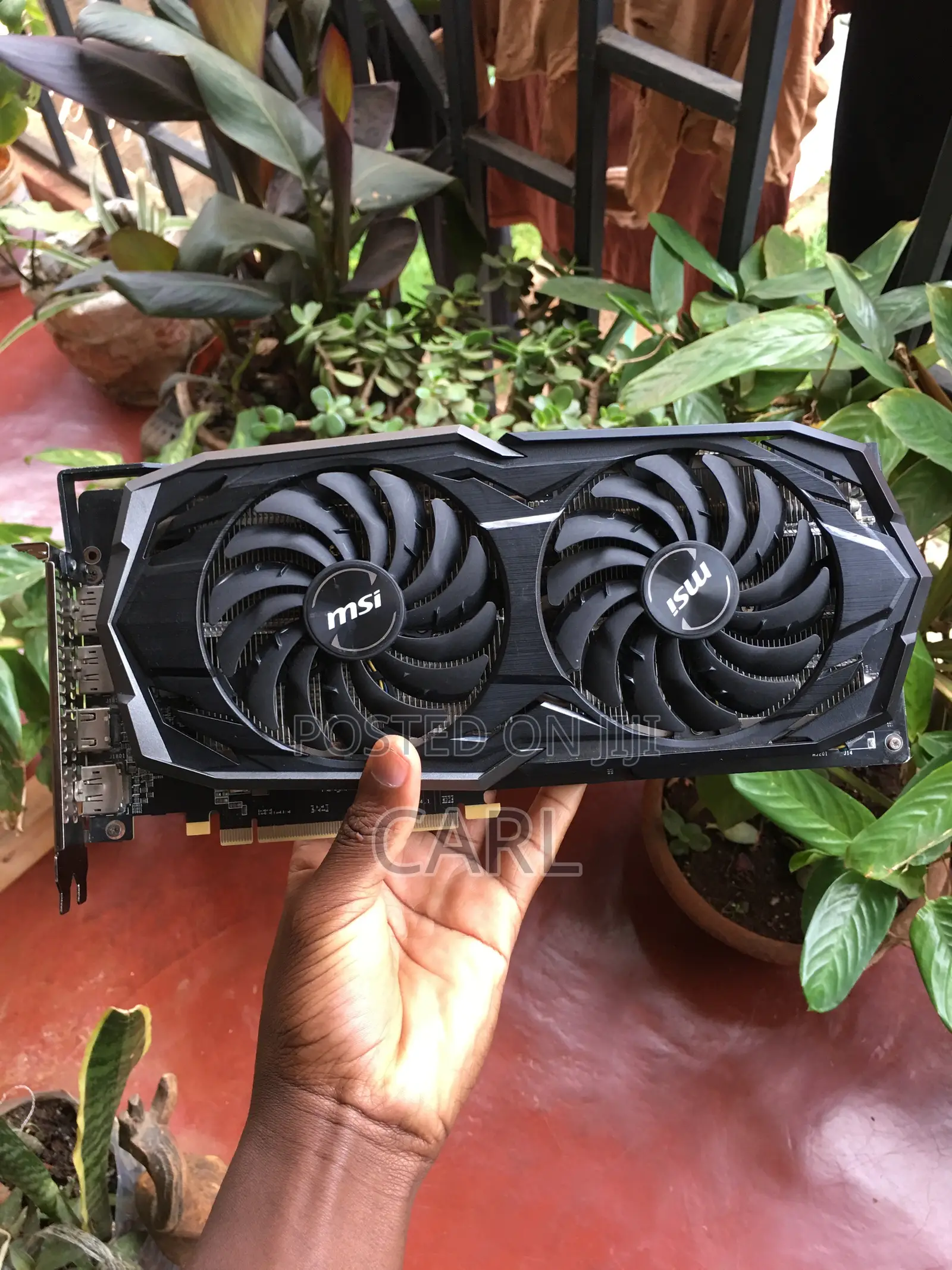 Msi Gaming Mx Rx 5600xt
