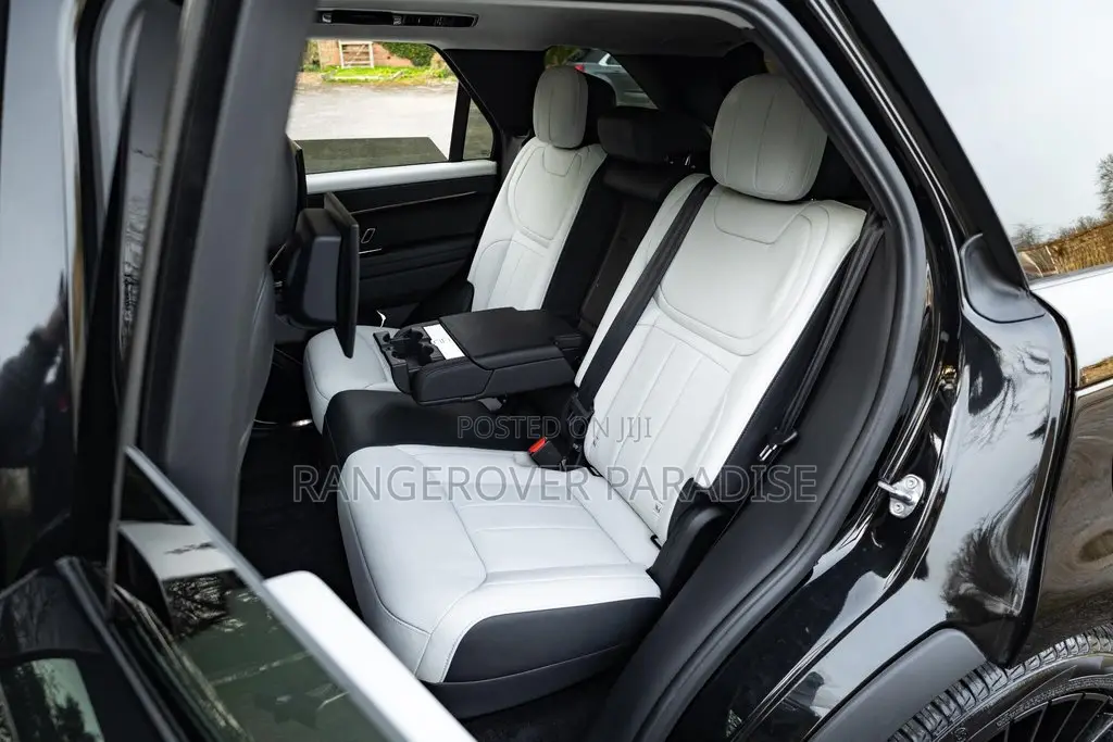 Land Rover Range Rover Sport Autobiography 2024 Black
