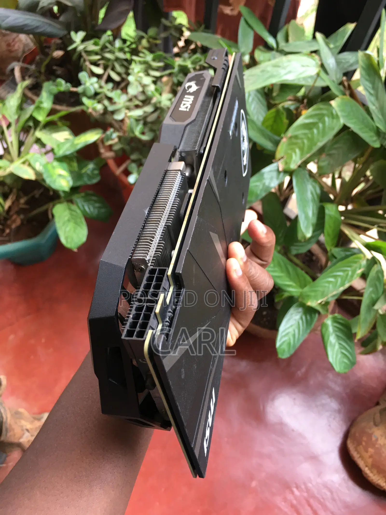 Msi Gaming Mx Rx 5600xt