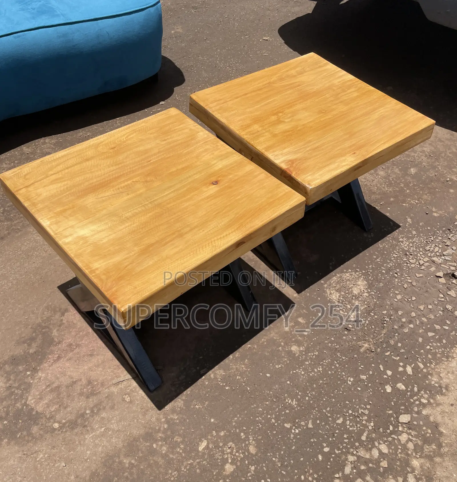 Restaurant Coffee Table and Stools