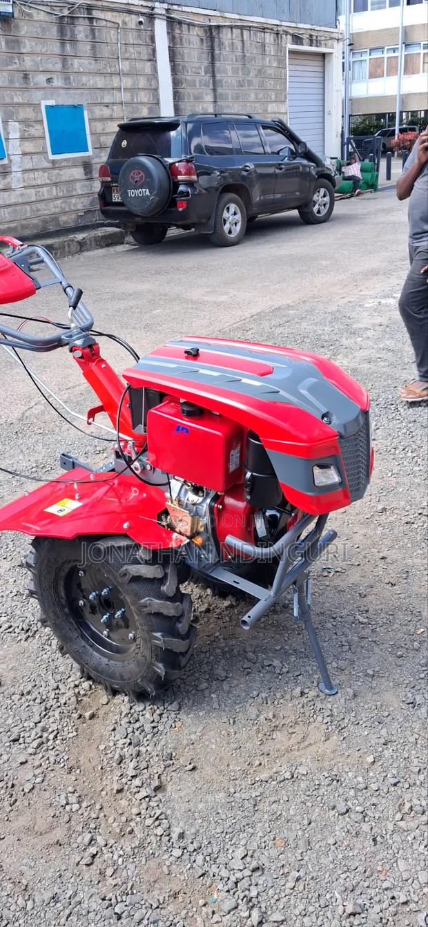 Jiadi 16hp Professional Agricultural Walking Tractor
