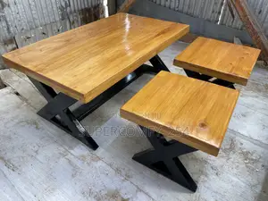 Restaurant Coffee Table and Stools