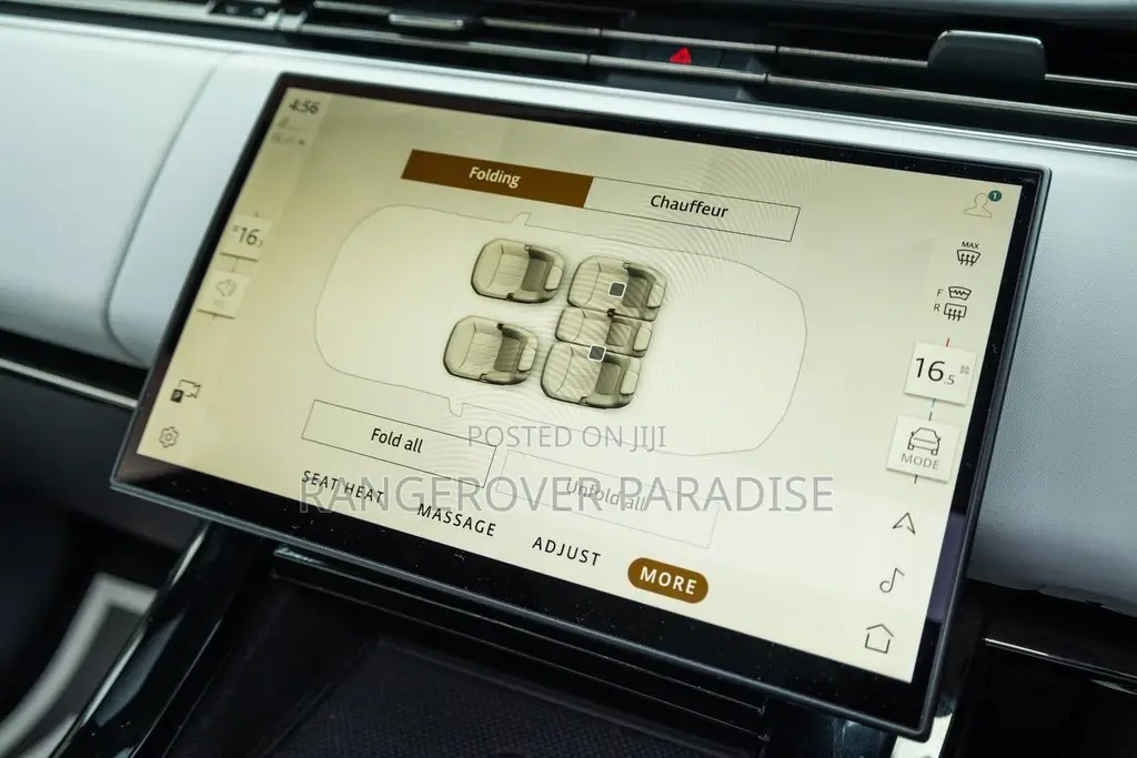 Land Rover Range Rover Sport Autobiography 2024 Black