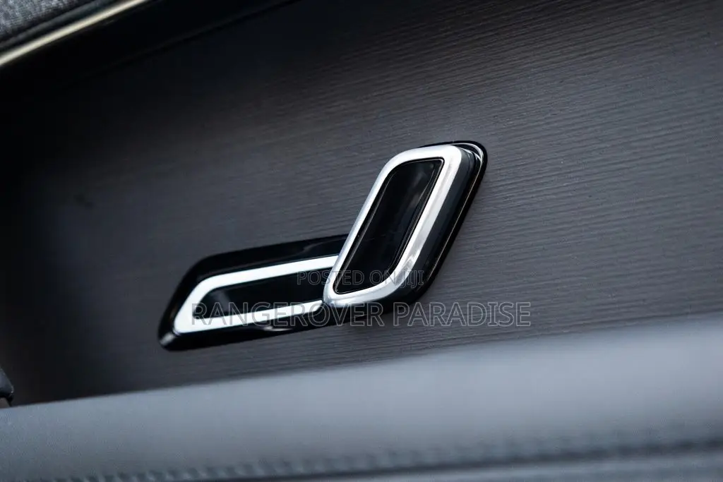 Land Rover Range Rover Sport Autobiography 2024 Black