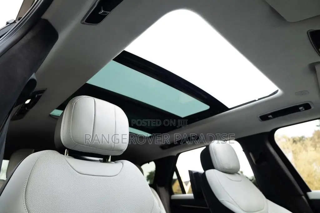 Land Rover Range Rover Sport Autobiography 2024 Black