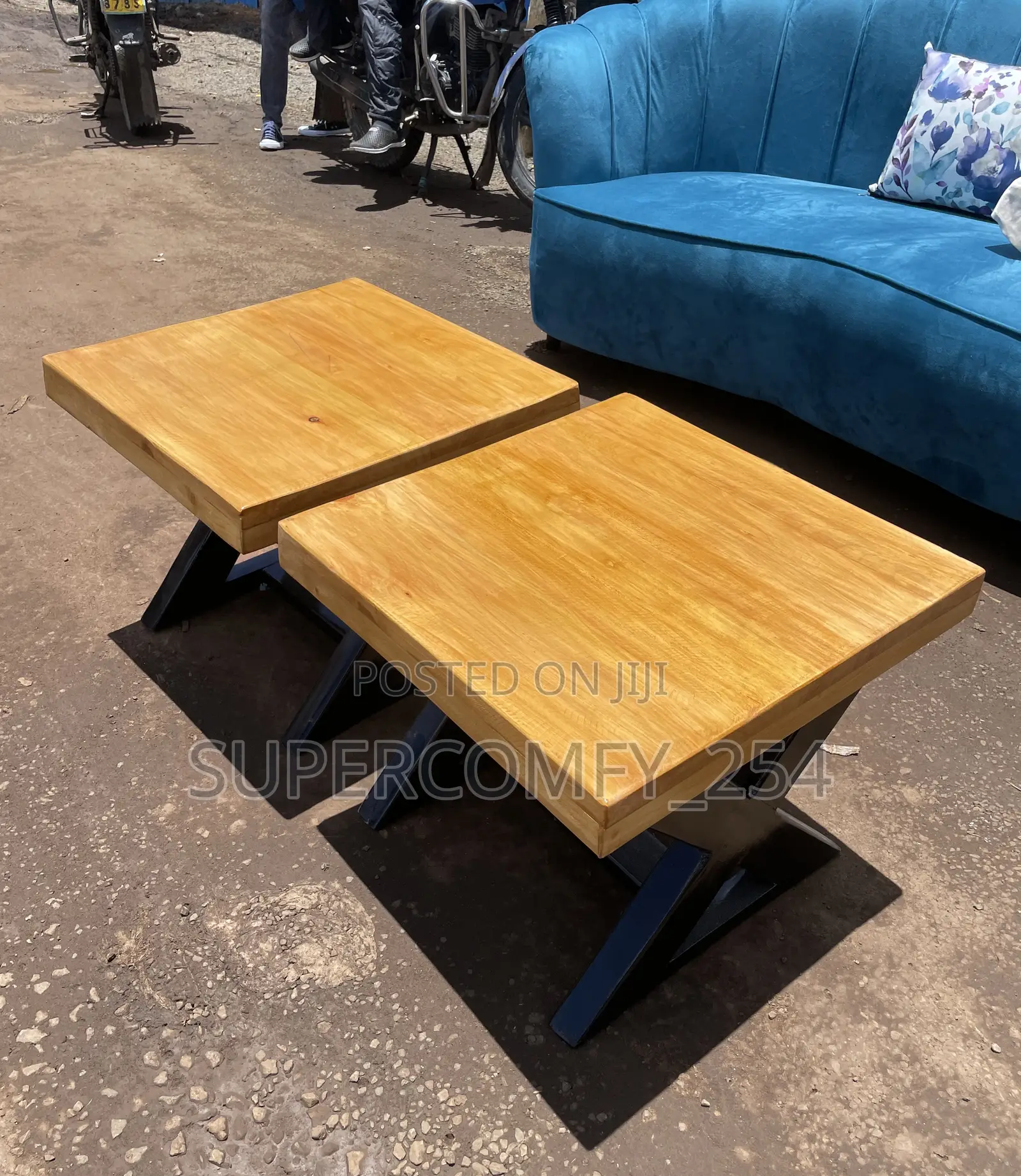 Restaurant Coffee Table and Stools
