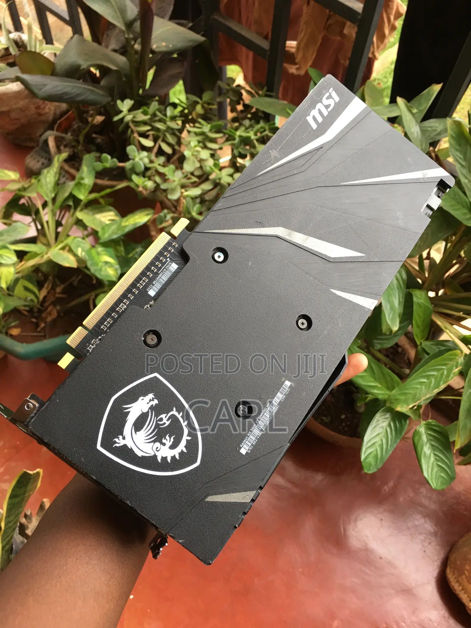 Msi Gaming Mx Rx 5600xt