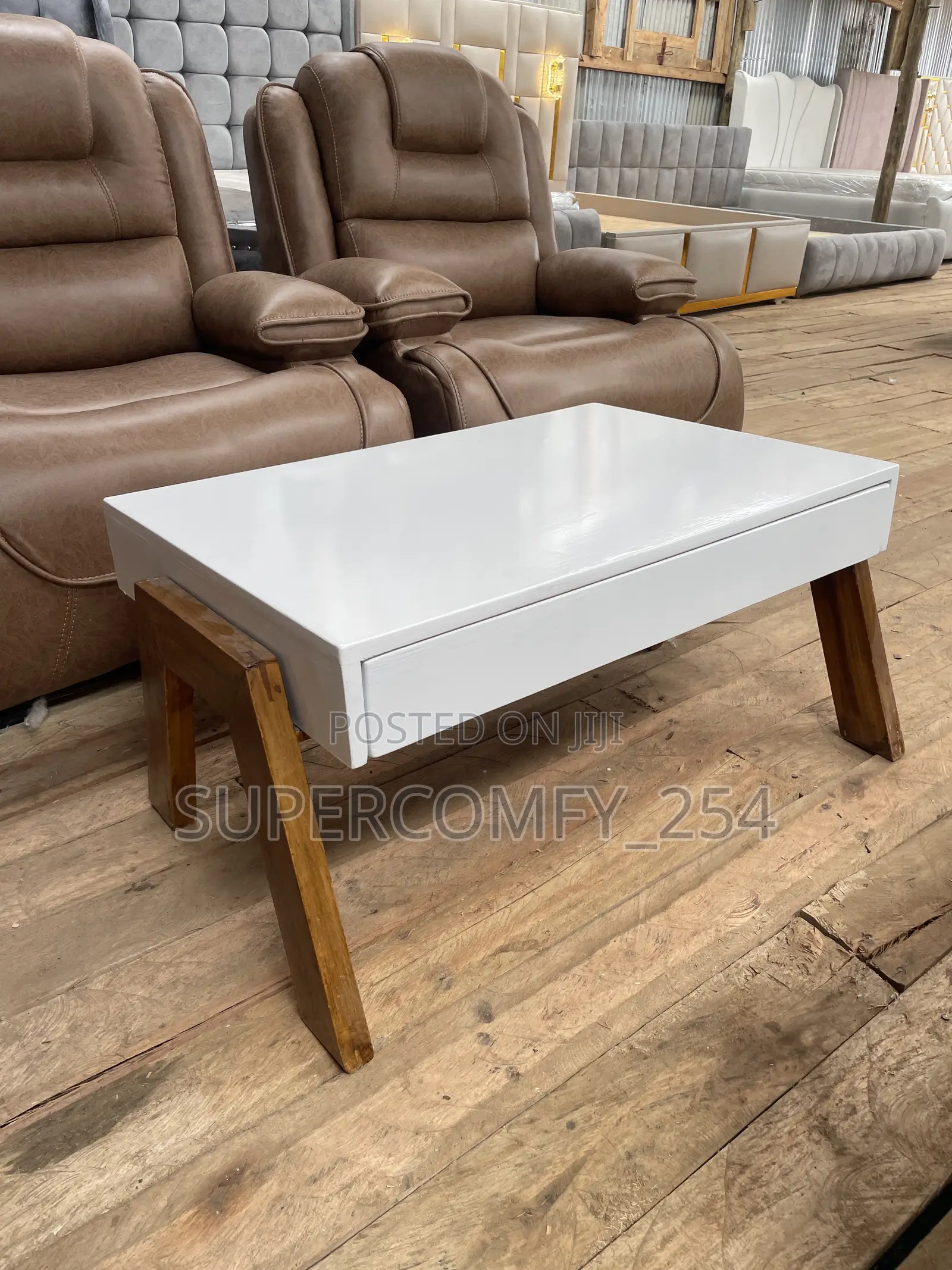 Restaurant Coffee Table and Stools