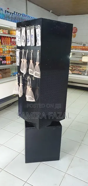Jewellery Stand 360 Rotation