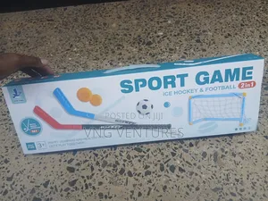 Kids Goal Post