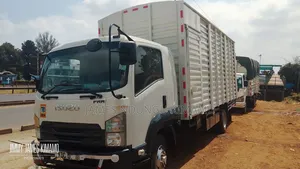 Isuzu Truck Frr90 2021 White for Sale