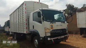 Isuzu Truck Frr90 2021 White for Sale
