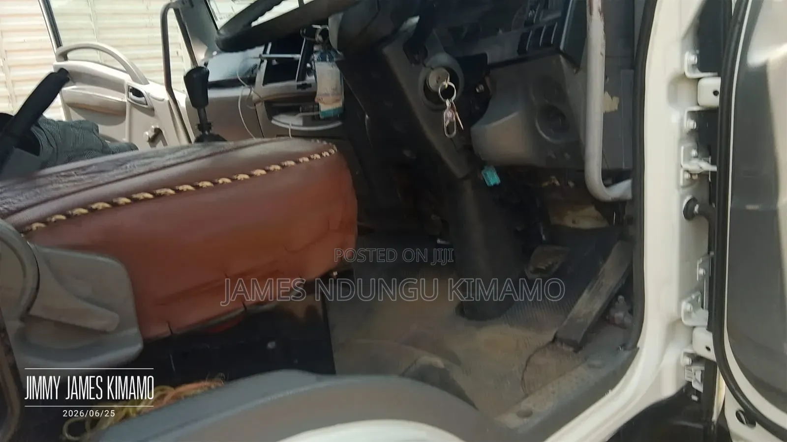 Isuzu Truck Frr90 2021 White for Sale