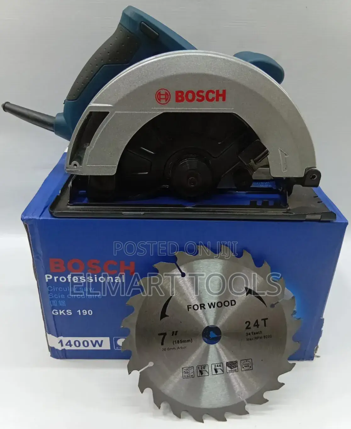 Bosch Circular Saw Machine