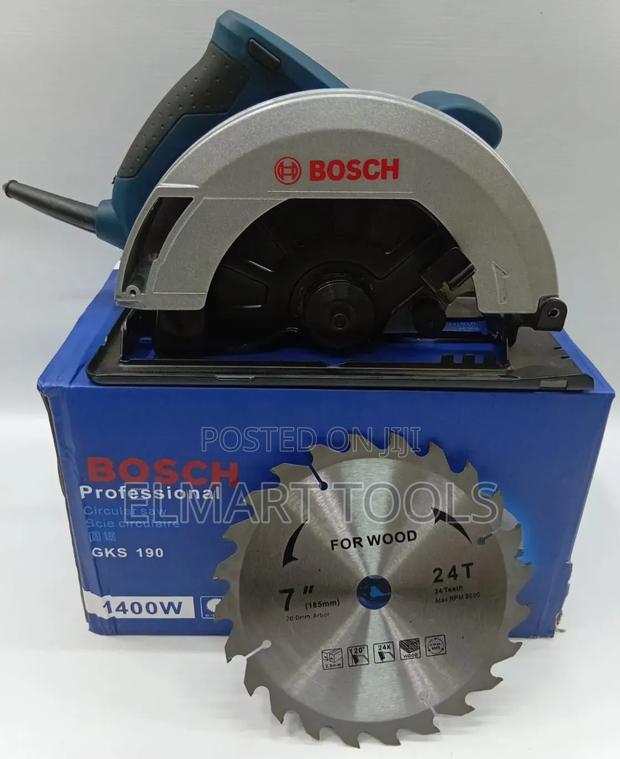 Bosch Circular Saw Machine