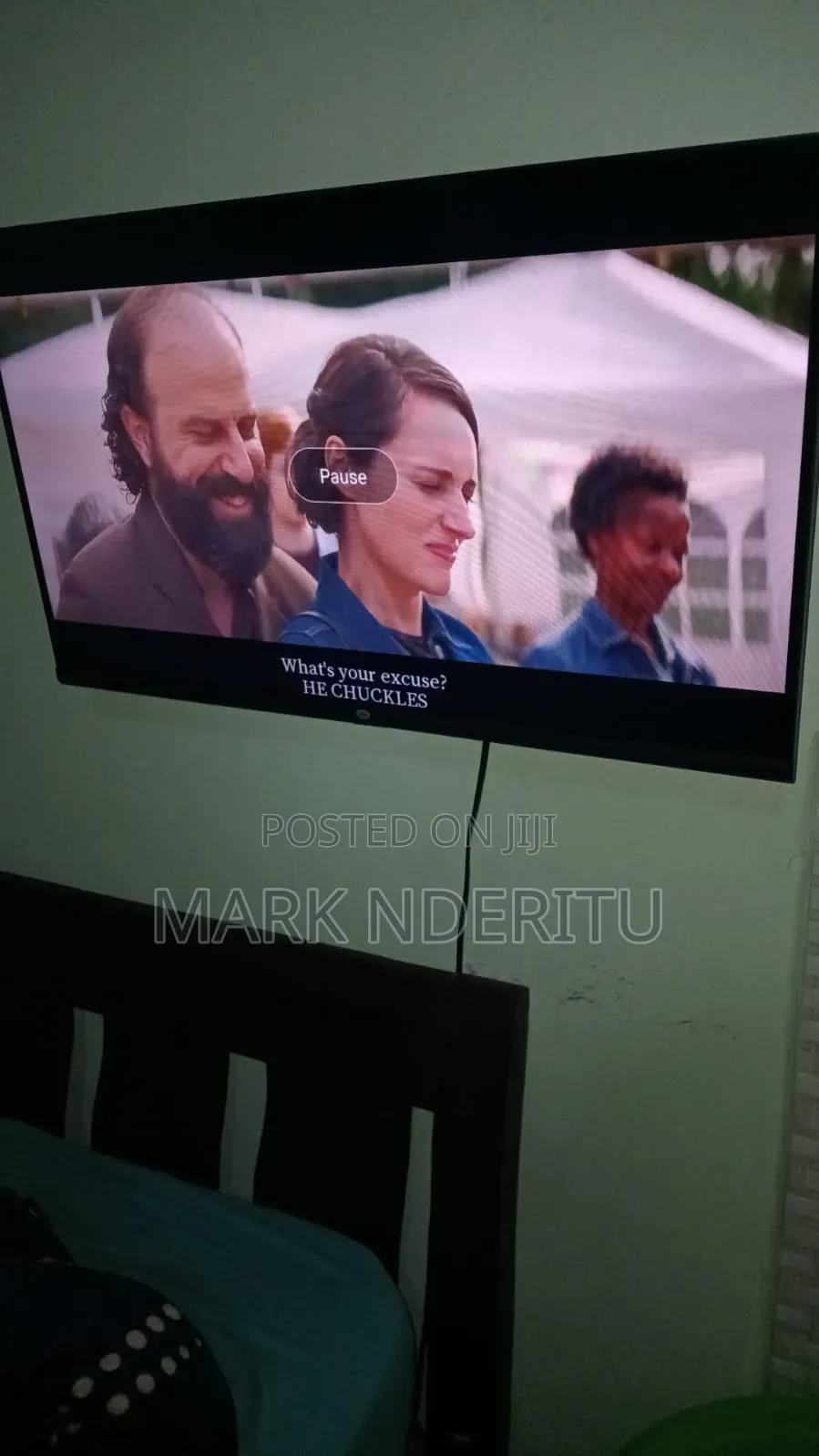 Itel 32' Inch Android Smart Tv