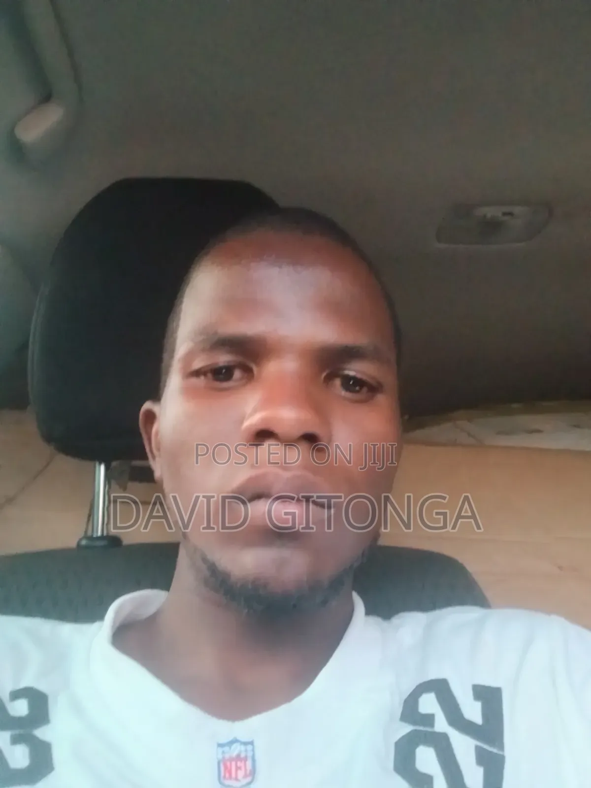 Mr David Gitonga