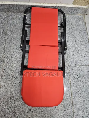 2 in 1 Garage Floor Creeper