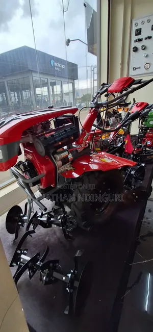 Jiadi 14hp Agricultural Walking Tractor