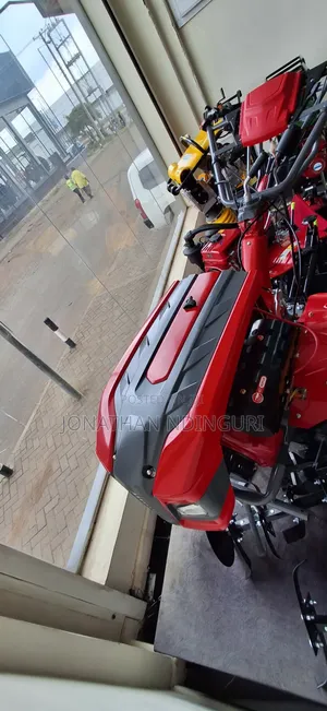 Jiadi 14hp Farm Walking Tractor