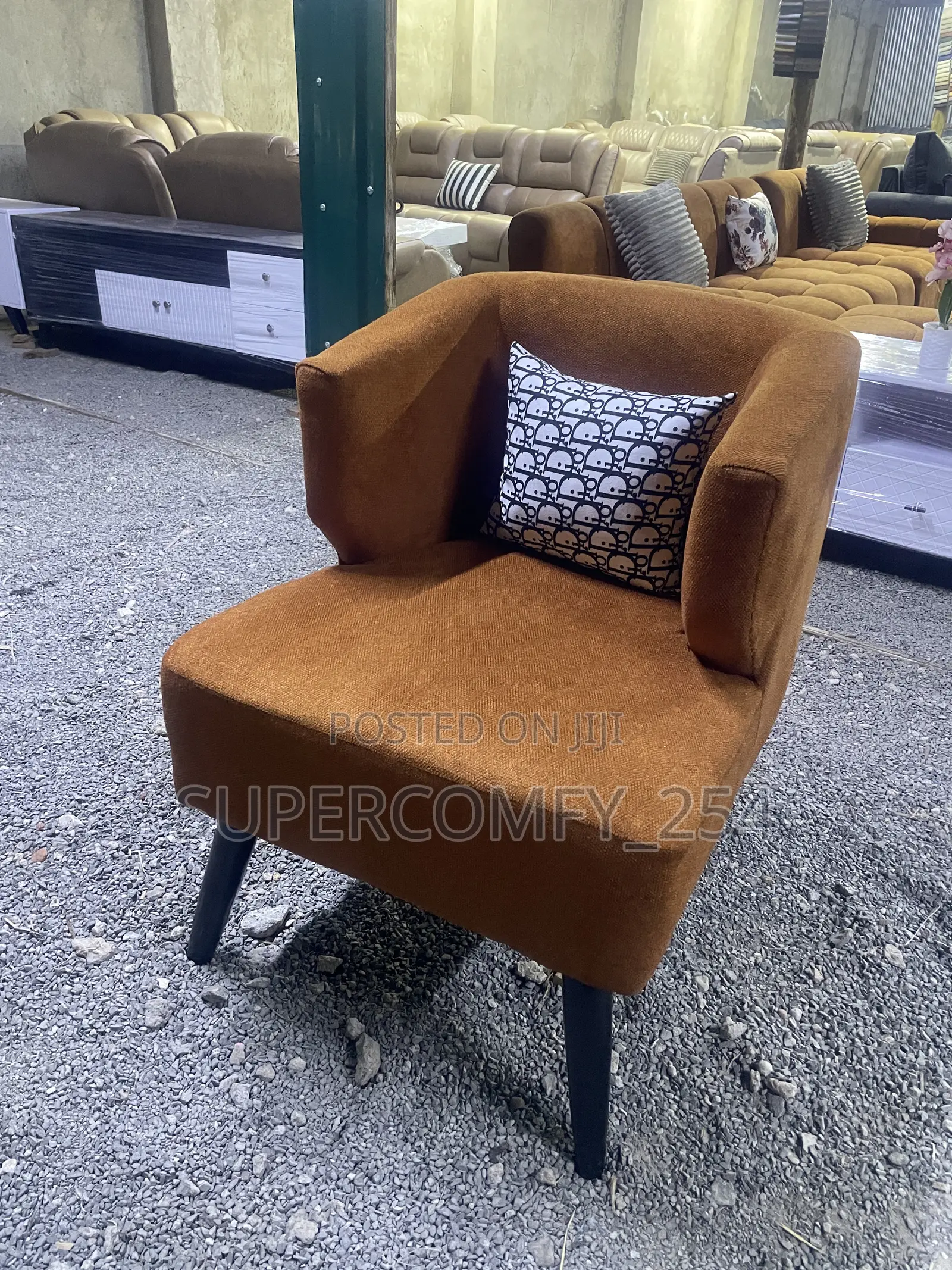 Accent Chair