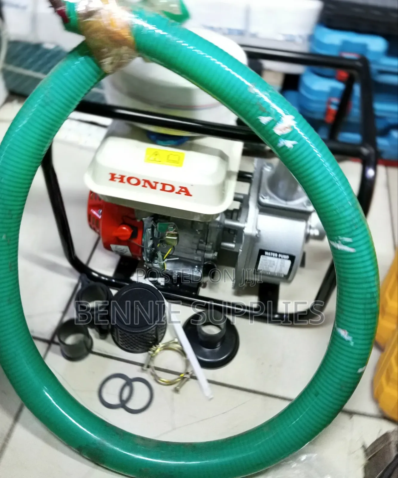 3" Honda Gasoline Water Pump