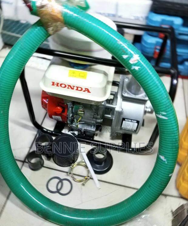 3" Honda Gasoline Water Pump