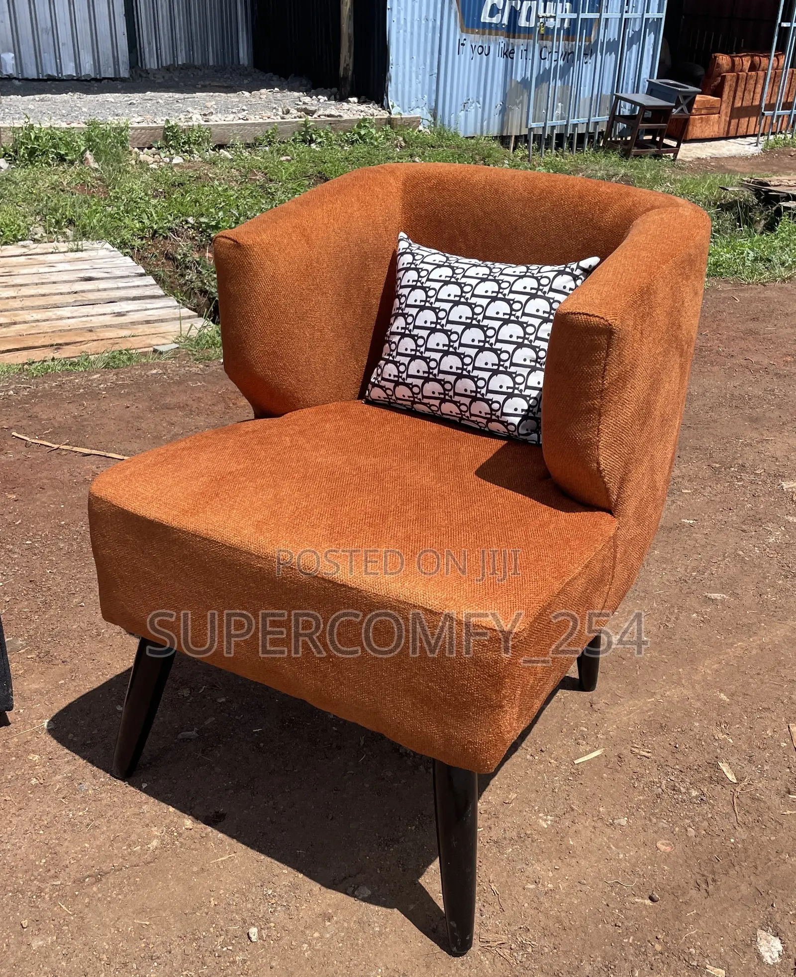 Accent Chair