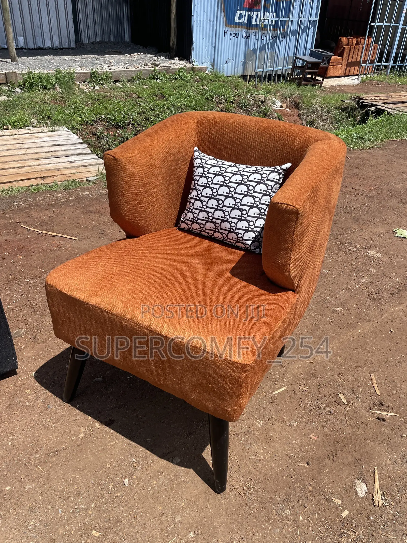 Accent Chair