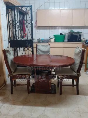 Dinning Table and Chairs