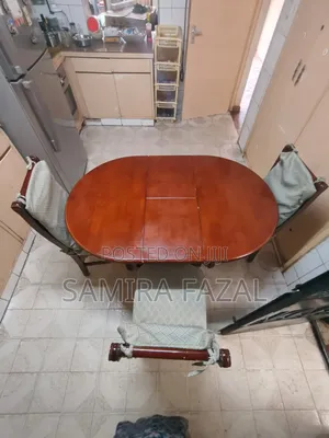 Dinning Table and Chairs