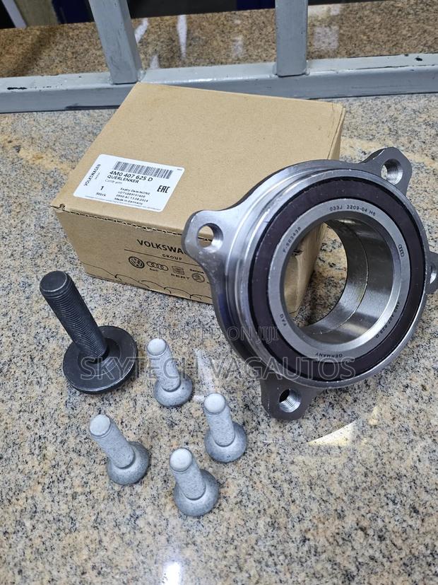 Audi Q7 Wheel Bearing - main view