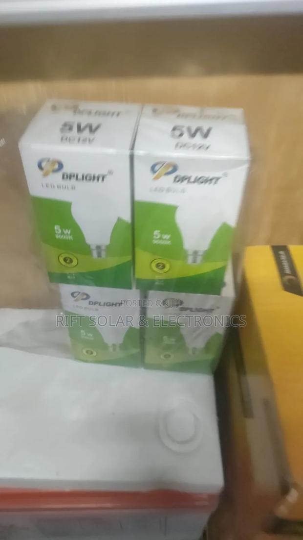 100 Watts - 100ah Battery - 300w Inverter - 10a Controller - 10m Cable - thumbnail 2