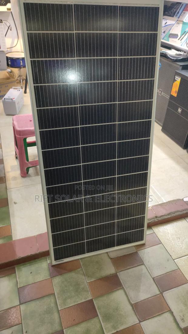 100 Watts - 100ah Battery - 300w Inverter - 10a Controller - 10m Cable - thumbnail 3