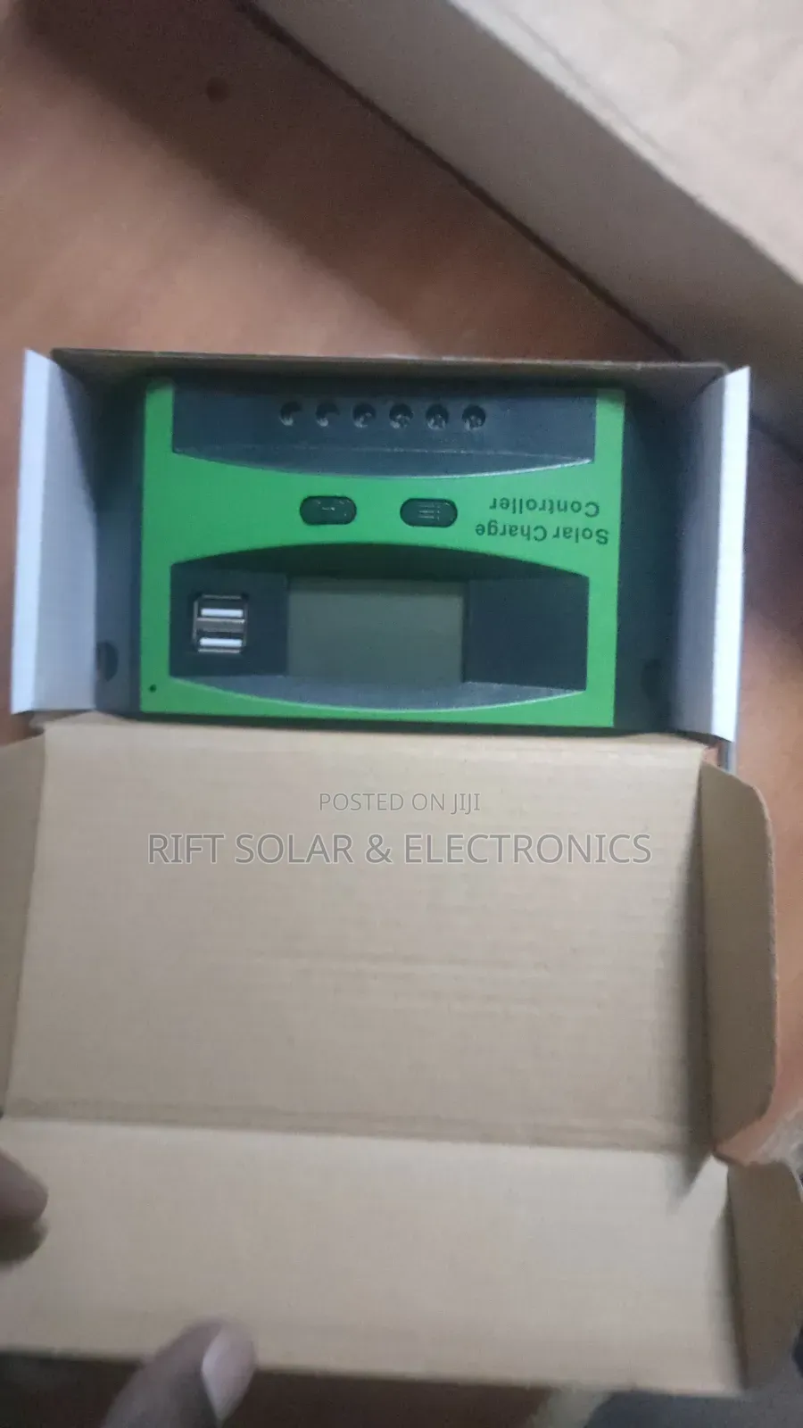 100 Watts - 100ah Battery - 300w Inverter - 10a Controller - 10m Cable