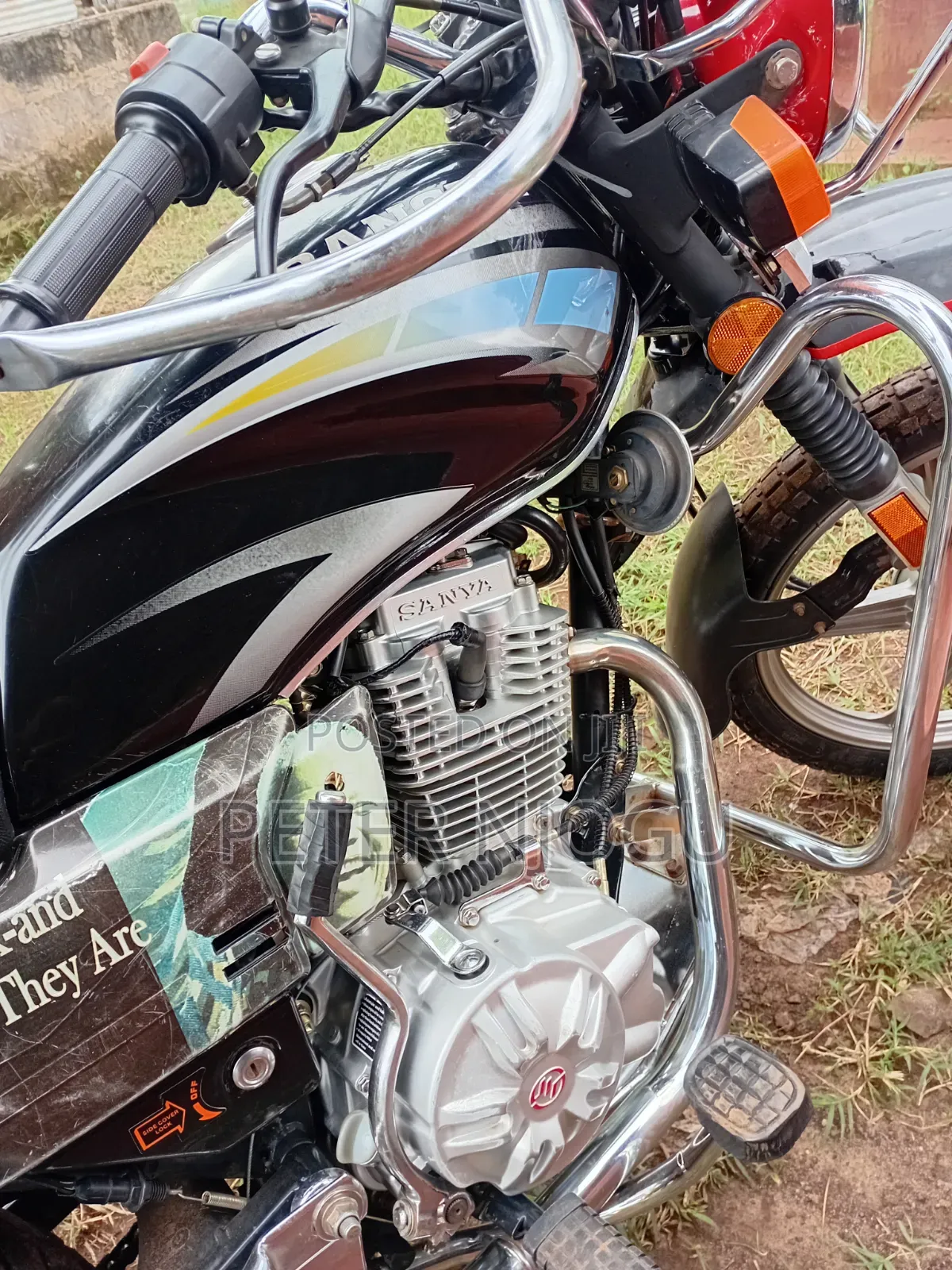 Ranger 2023 Black