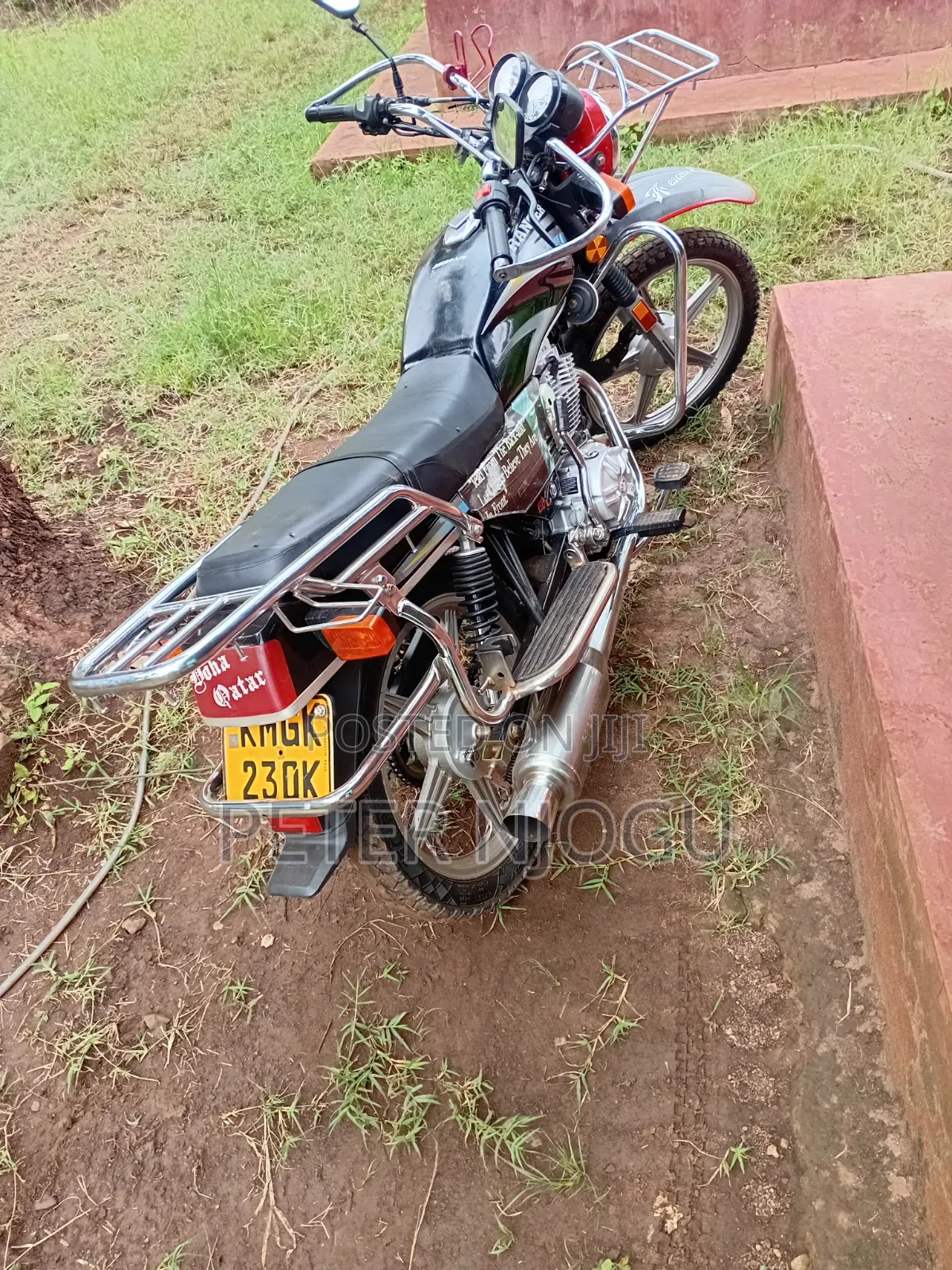 Ranger 2023 Black