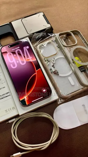 Apple iPhone 16 Pro Max 512 GB Gold
