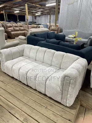 Three Seater Bubble Couch